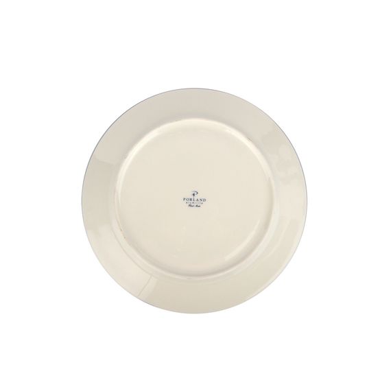 Тарелка полуглубокая, 22см h3,8см, Legacy Copper, Porland, изображение 3