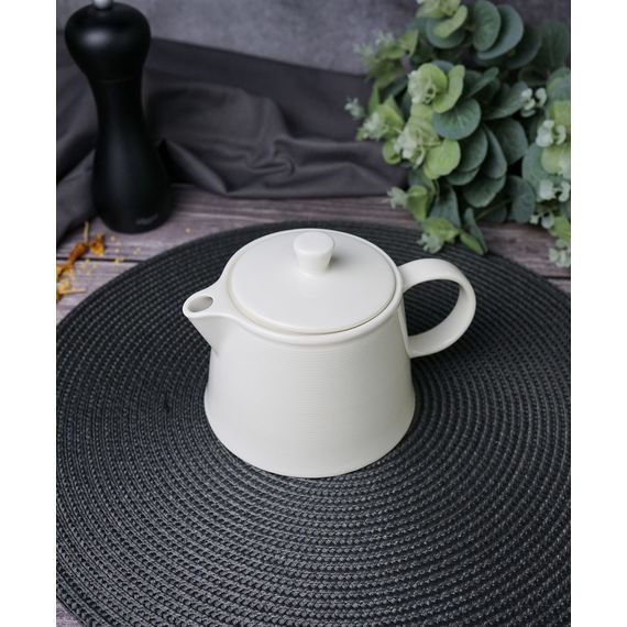 Чайник с крышкой  500 мл, LINE, Porland, изображение 2