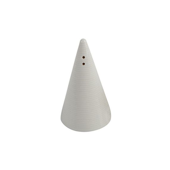 Солонка "конус" h 8,1 см, LINE, Porland, изображение 5