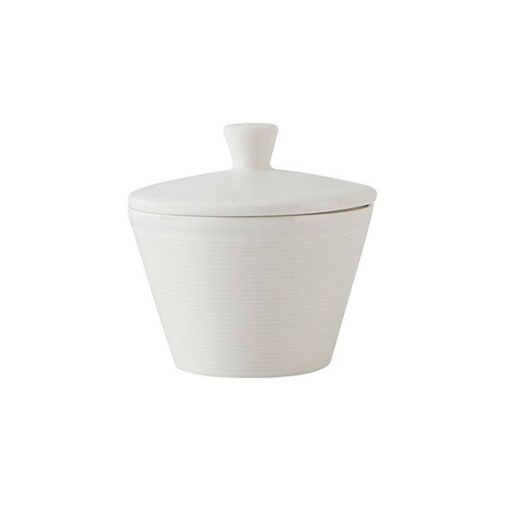 Сахарница с крышкой 250 мл, LINE, Porland, изображение 6