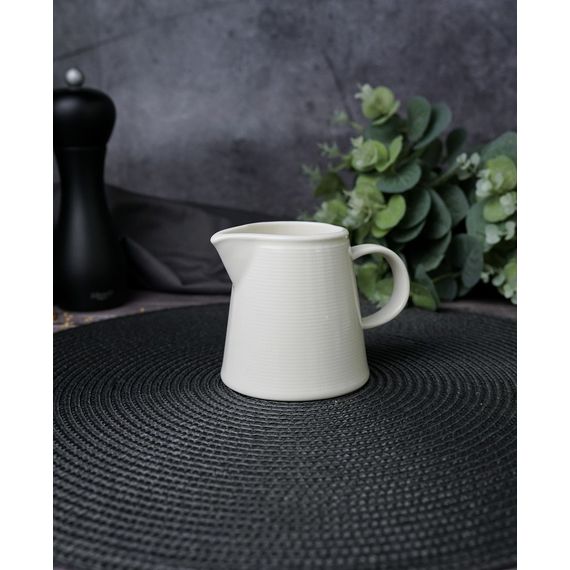 Молочник с ручкой 230 мл, LINE, Porland