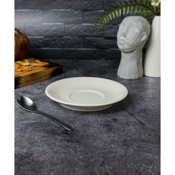 Блюдце 15 см, Seasons Белый, Porland, изображение 4