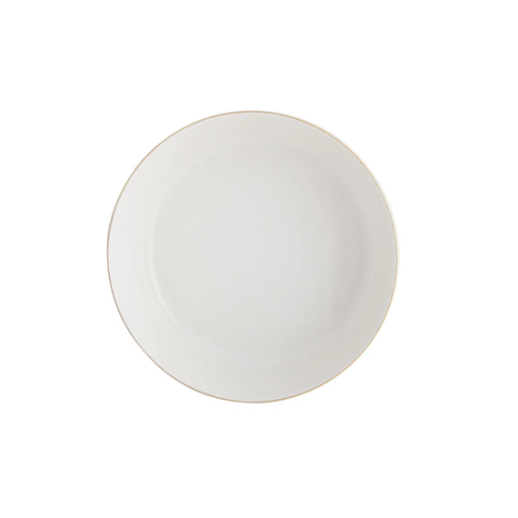 Салатник 24см CHOPIN GOLD, Porland, изображение 3