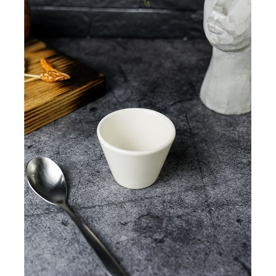 Соусник 6х4.5 см, 50 мл, Seasons Белый, Porland, изображение 2