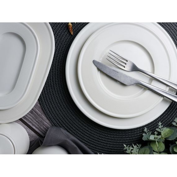 Сахарница с крышкой 220 мл, d 9,5 см h 9 см, LINE, Porland, изображение 12