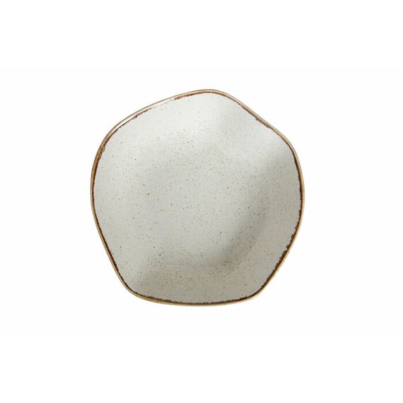 Чаша с волнообразным краем 16cm