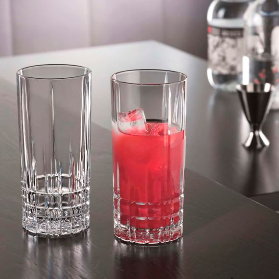 Набор из 12-ти небьющихся стаканов для коктейля Longdrink, 350 мл, тритан, серия Spiegelau Pool Collection, Spiegelau, изображение 3