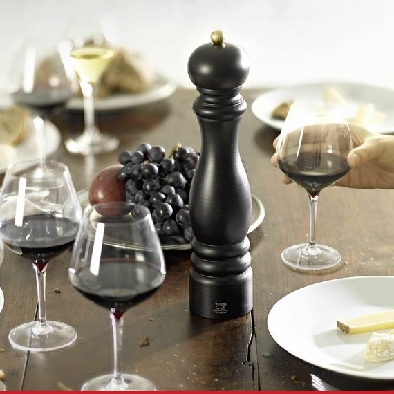 Мельница для соли 30 см, дерево, тёмно-коричневый, PARIS PEUGEOT, Франция, изображение 6