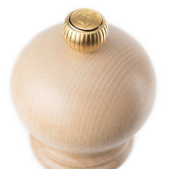 Мельница для соли 22 см, дерево, светло-коричневый, PARIS PEUGEOT, Франция, изображение 2