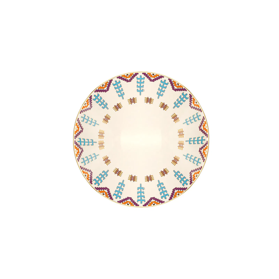 Тарелка глубокая 20 см, RUANDA, Porland