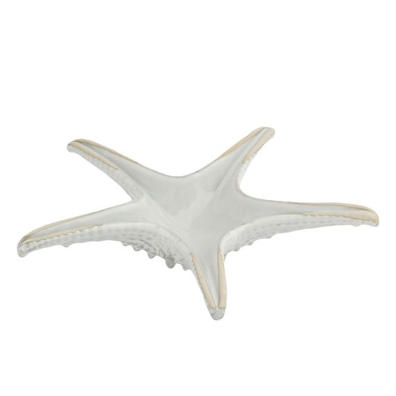 Блюдо "Звезда" 24 см,керамика "Frutti di Mare", P.L. Proff Cuisine