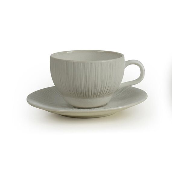 Блюдце d=15 см,к чайной чашке (арт.81222586),серия "White Moon", P.L. Proff Cuisine