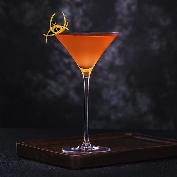Бокал для коктейля "Martini" Cocktail Week 150 мл, P.L. Proff Cuisine