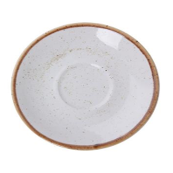 Блюдце для чайной чашки 15 см, Seasons Бежевый, Porland