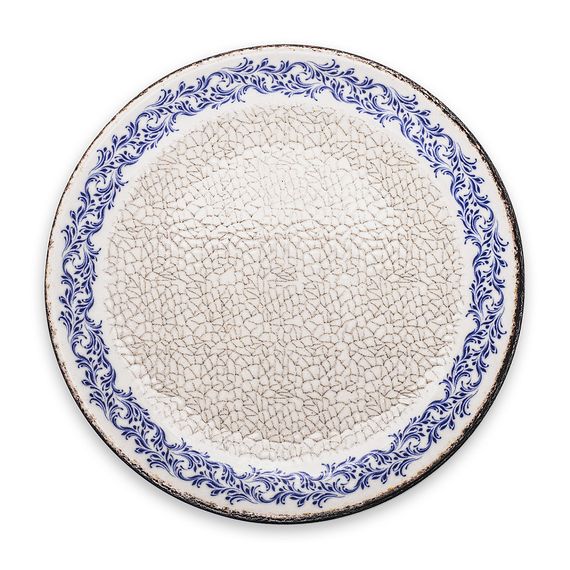 Тарелка Slide 17 см, Farika