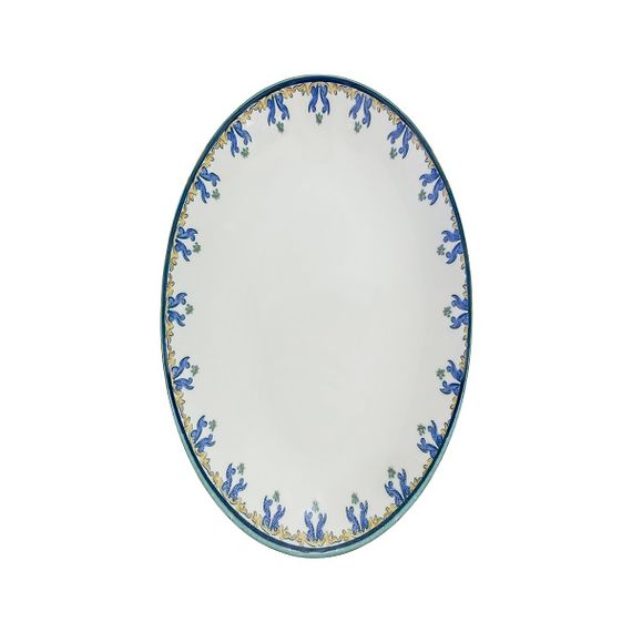 Блюдо овальное Siciliya 16,5 см, Farika
