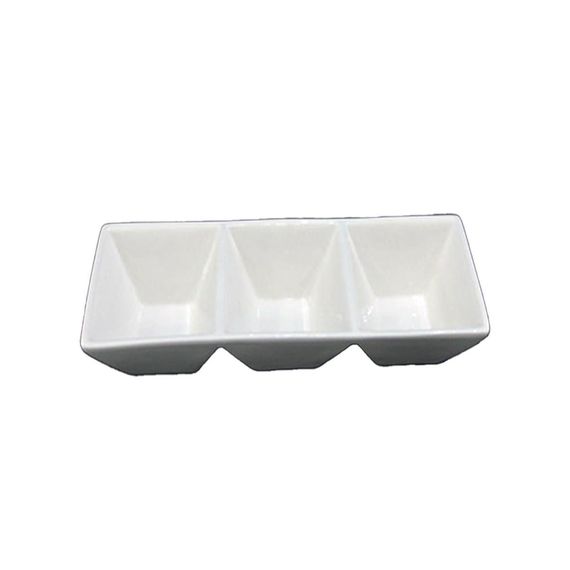 Менажница на 3 отделения, 23,5*8*4,5 см, P.L. Proff Cuisine