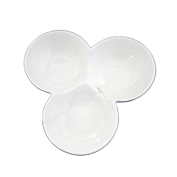 Менажница на 3 отделения, d 20 см, P.L. Proff Cuisine