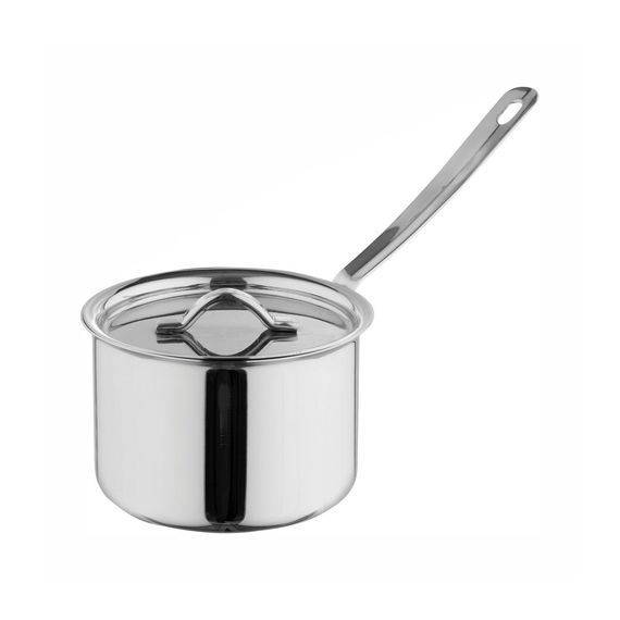 Мини сотейник с крышкой 250 мл, 19*7*9,5 см, P.L. Proff Cuisine