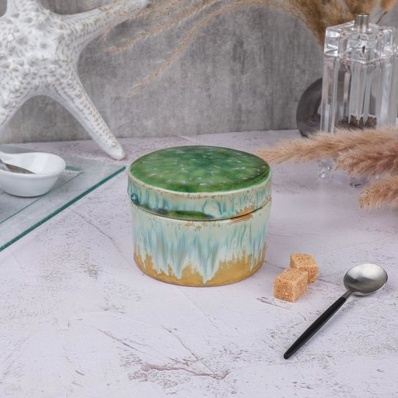 Сахарница d=10 см, 210 мл, керамика "Frutti di Mare", P.L. Proff Cuisine