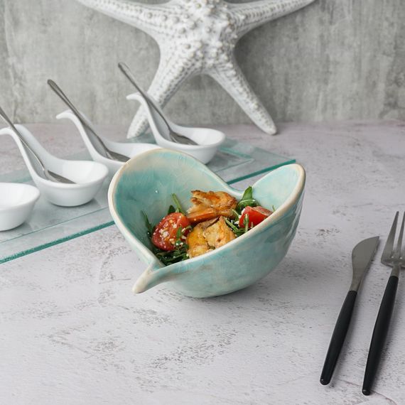 Салатник 13*12.9 см, 125 мл, керамика "Frutti di Mare", P.L. Proff Cuisine