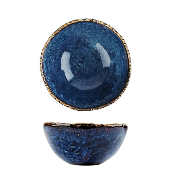 Салатник  d=11,5 см, h=5.5 см, 300 мл, фарфор,серия "Aqua Blue", P.L. Proff Cuisine