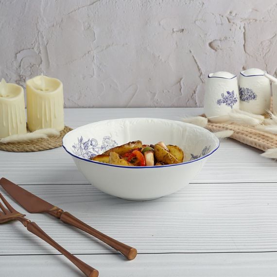 Салатник  d=17 см, 500 мл, коллекция "Sea Flower", P.L. Proff Cuisine