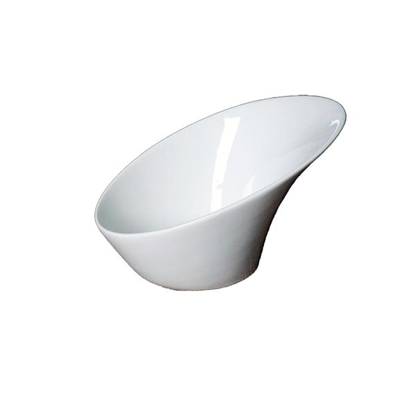 Салатник скошенный 17*11*9 см, P.L. Proff Cuisine