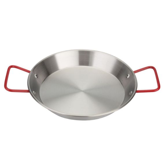 Сковорода порционная c двумя ручками "Паэлья" d=220 mm, 1 л,  P.L. Proff Cuisine