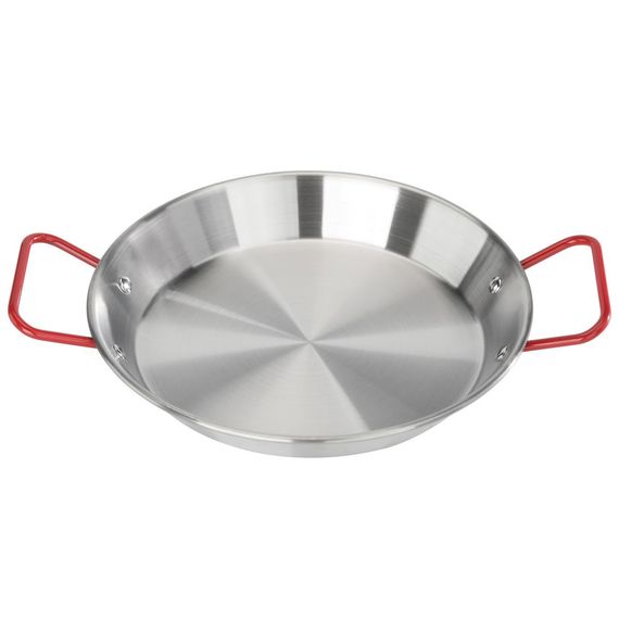 Сковорода порционная c двумя ручками "Паэлья" d=240 mm, 1,2 л,  P.L. Proff Cuisine