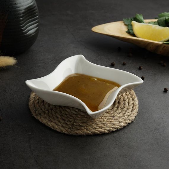 Соусник "Mini Mix" 50 мл, 9.5*8.5*2.5 см, P.L. Proff Cuisine