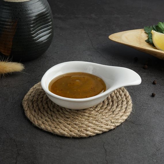 Соусник "Mini Mix" с ручкой,  50мл, 11*8*3 см, P.L. Proff Cuisine