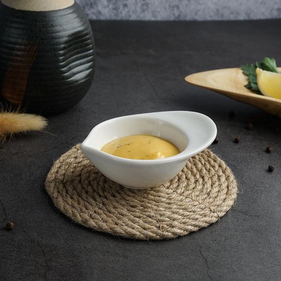 Соусник "Mini Mix" с ручкой. 75 мл, 8.5*3.5 см, P.L. Proff Cuisine