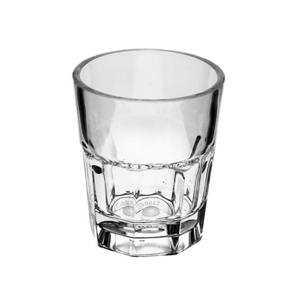 Стопка 30 мл, поликарбонат, P.L. Proff Cuisine