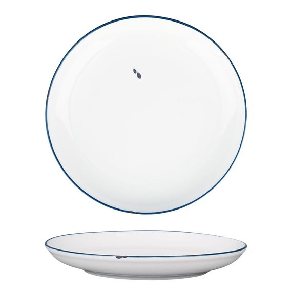 Тарелка "Bakery- Fusion" d=23 см, h=3.4см, 650 мл, P.L. Proff Cuisine