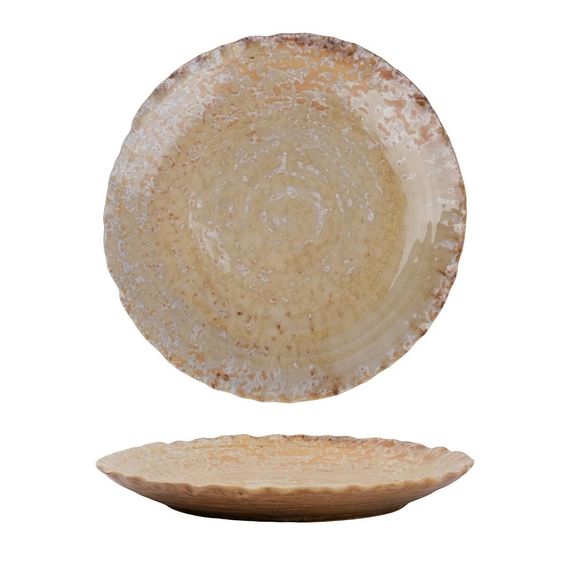 Тарелка d=24 см,керамика "Frutti di Mare", P.L. Proff Cuisine