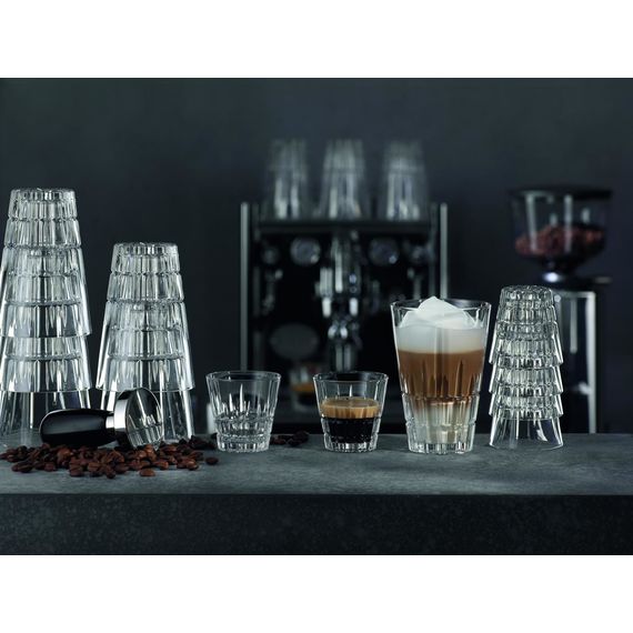 Набор из 4-х бокалов для эспрессо Perfect Espresso Glass, 80 мл, хрустальное стекло, Spiegelau, изображение 5