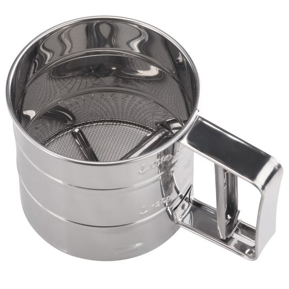 Кружка для посыпки, с механизмом,106*95мм, P.L. Proff Cuisine