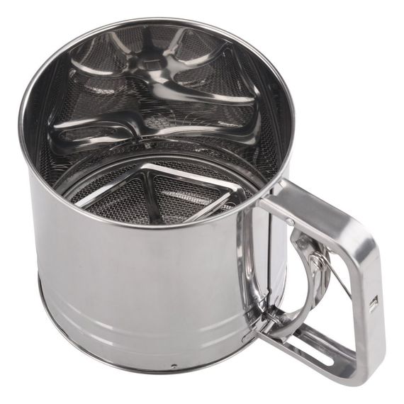 Кружка для посыпки, с механизмом,135*127мм, P.L. Proff Cuisine