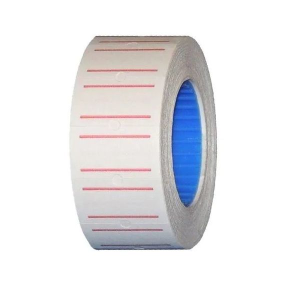 Лента маркировочная с красной полосой 21.5*12 (10рул.), P.L. Proff Cuisine