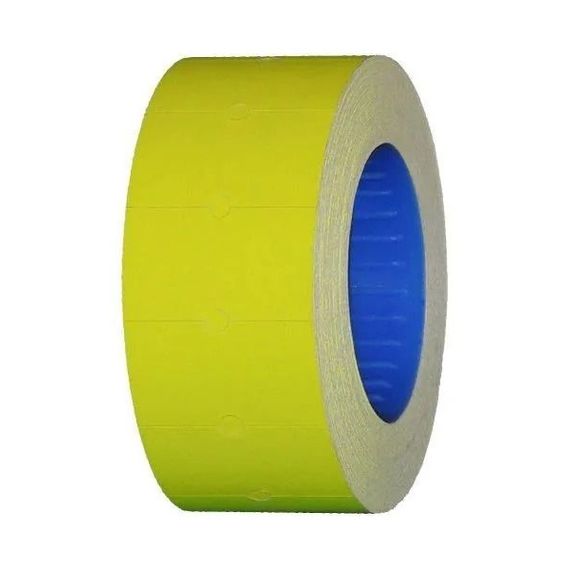 Лента маркировочная желтая,прямая 21.5*12 (10рул.), P.L. Proff Cuisine