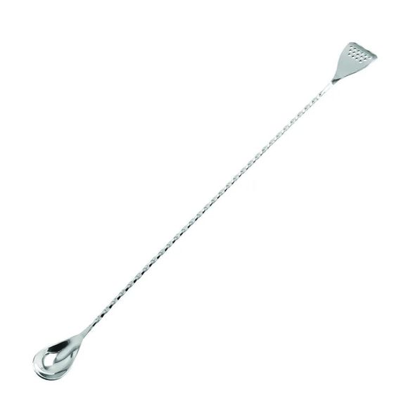 Ложка барная "MIXOLOGY-6", 30 см, нержавеющая сталь, P.L. Proff Cuisine