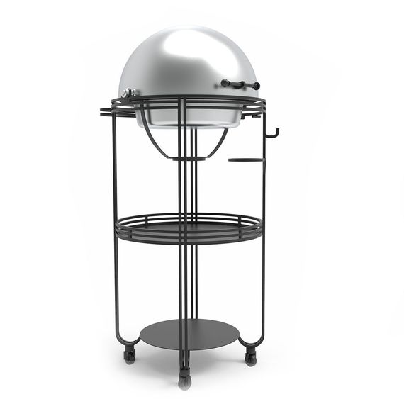 Мармит передвижной,на подставке с колесами 50*55*103, P.L. Proff Cuisine