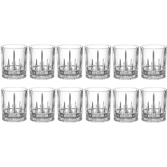 Набор из 12-ти небьющихся стаканов для виски Tumbler, 405 мл, серия Perfect Poolglass, Spiegelau