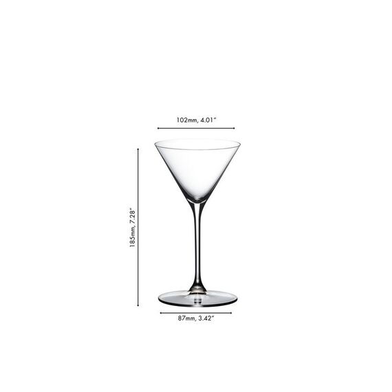Набор бокалов Grape @ Riedel Martini/Coctail, 2 шт., 200 мл, 6424/77, Riedel, изображение 4