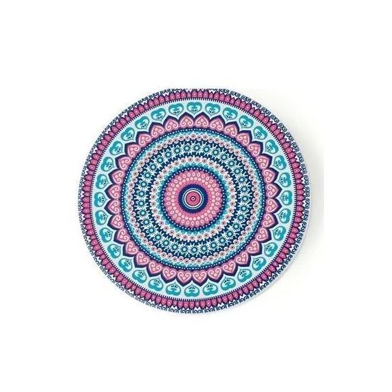 Подставка для бокала костер d 10,2 см h6 мм керамика, P.L. Proff Cuisine