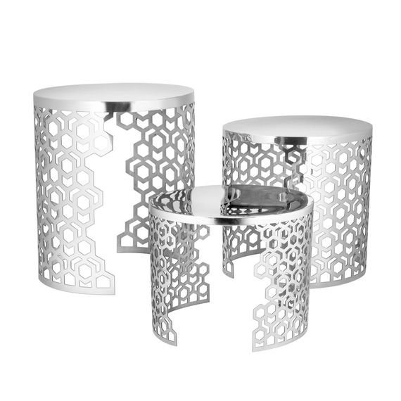 Подставка для выкладки 20*20*20 см, P.L. Proff Cuisine