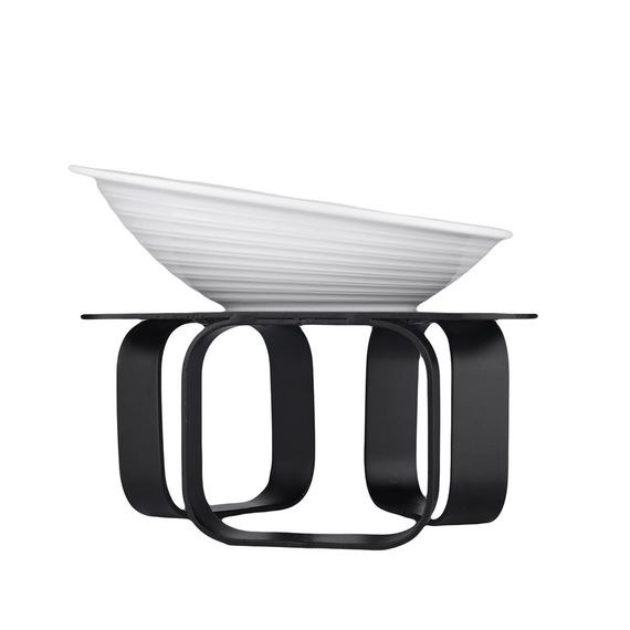 Подставка для выкладки+меламиновый салатник 24*24*15 см, P.L. Proff Cuisine