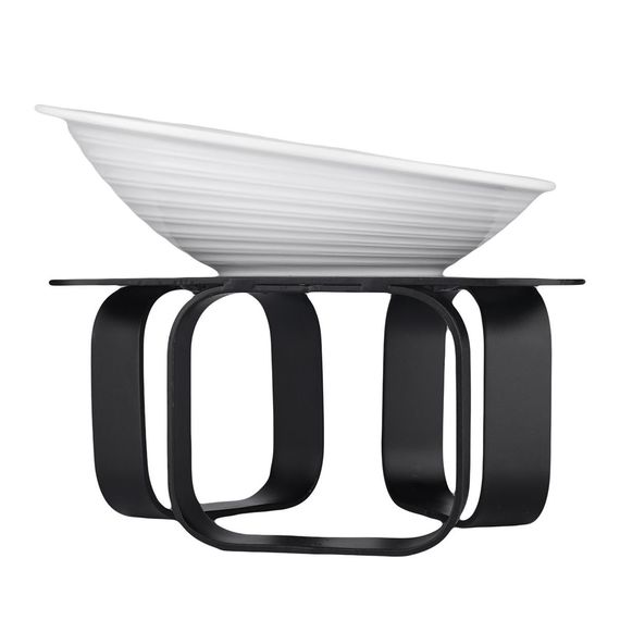 Подставка для выкладки+меламиновый салатник 31*31*22 см, P.L. Proff Cuisine