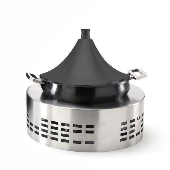 Подставка + тажин для выкладки,29*129*37 см, P.L. Proff Cuisine